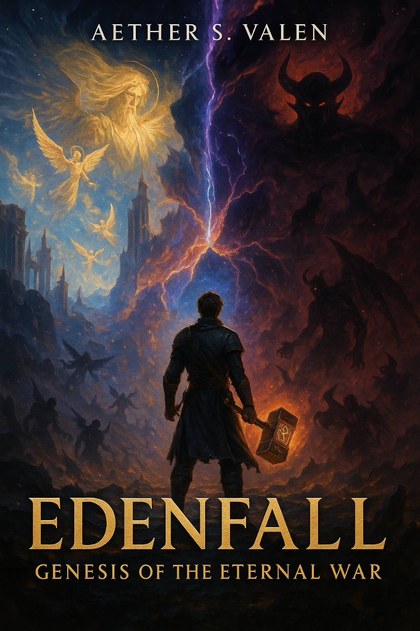 Edenfall: Genesis of Eternal War