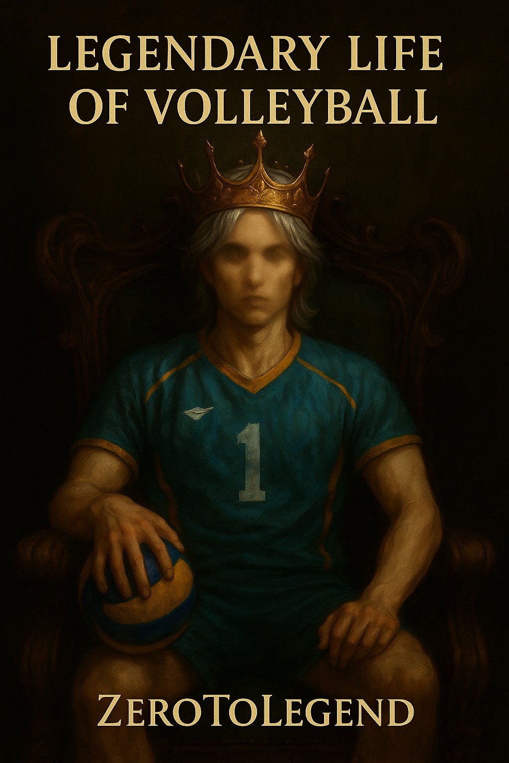 Haikyuu: Legendary Life of Volleyball