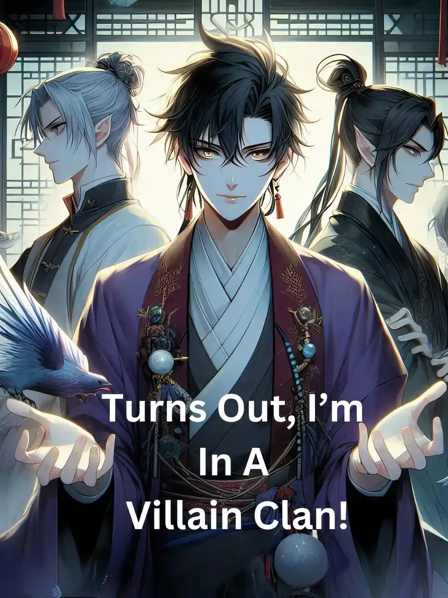 Turns Out, I’m In A Villain Clan!