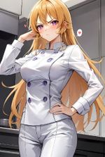 Food Wars: The Fishing System