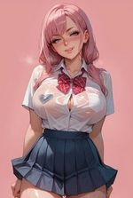 Lust System: Conquering the World Beauties