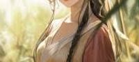 Allure of a Country Maiden